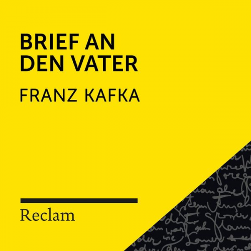 Franz Kafka - Kafka: Brief an den Vater