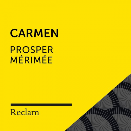 Prosper Merimée - Mérimée: Carmen