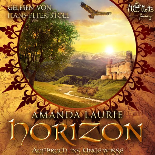 Amanda Laurie - Horizon. Aufbruch ins Ungewisse