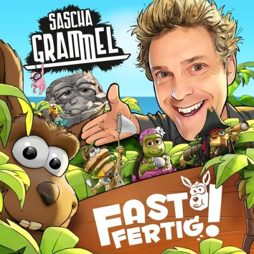 Christoph Dubbel Sascha Grammel Jan Dugge Stefan Ellerhorst Sabine Stehr - Fast Fertig!