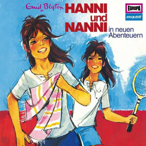 Enid Blyton - Folge 03: Hanni und Nanni in neuen Abenteuern (Klassiker 1972)