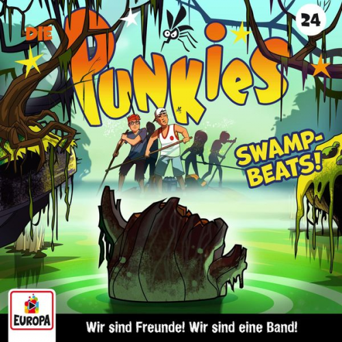 Ully Arndt Studios - Folge 24: Swamp Beats!