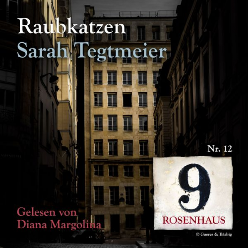 Sarah Tegtmeier - Raubkatzen - Rosenhaus 9 - Nr.12