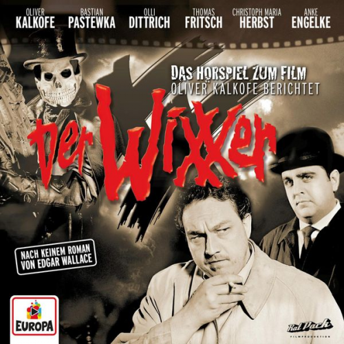 Thomas Karallus Edgar Wallace - Der Wixxer