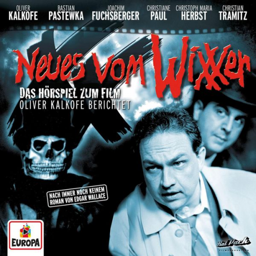 Edgar Wallace Thomas Karallus - Neues vom Wixxer