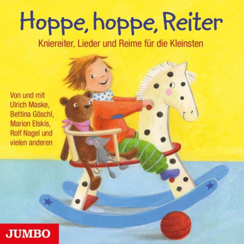 Ulrich Maske - Hoppe, hoppe, Reiter