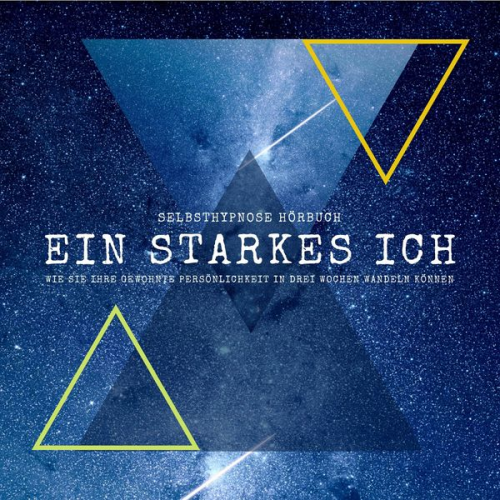 Patrick Lynen - Selbsthypnose: EIN STARKES ICH