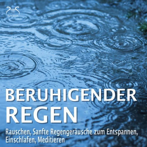 Torsten Abrolat - Beruhigender Regen – Rauschen, Sanfte Regengeräusche zum Entspannen, Einschlafen, Meditieren