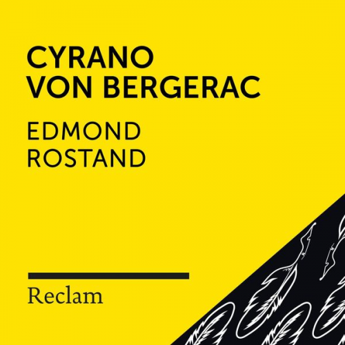 Edmond Rostand - Rostand: Cyrano von Bergerac