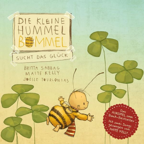 Britta Sabbag Maite Kelly Anja Herrenbrück - Die kleine Hummel Bommel sucht das Glück