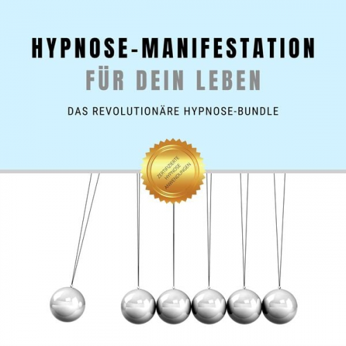 Patrick Lynen - Hypnose-Manifestation für Dein Leben