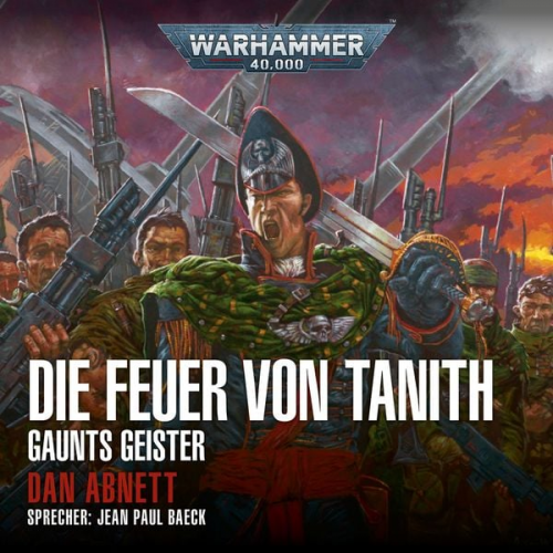 Dan Abnett - Warhammer 40.000: Gaunts Geister 05