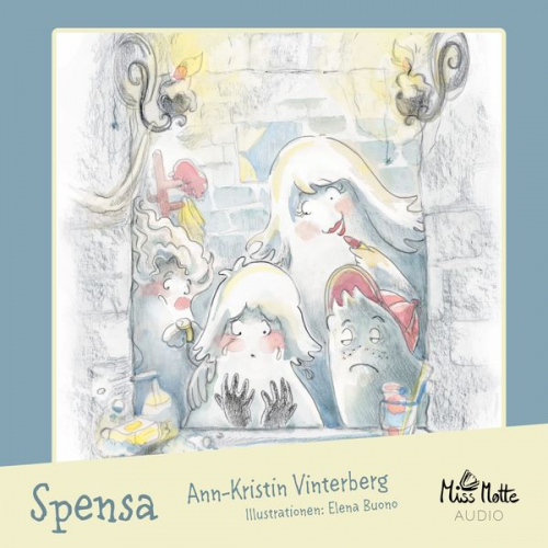 Ann-Kristin Vinterberg - Spensa