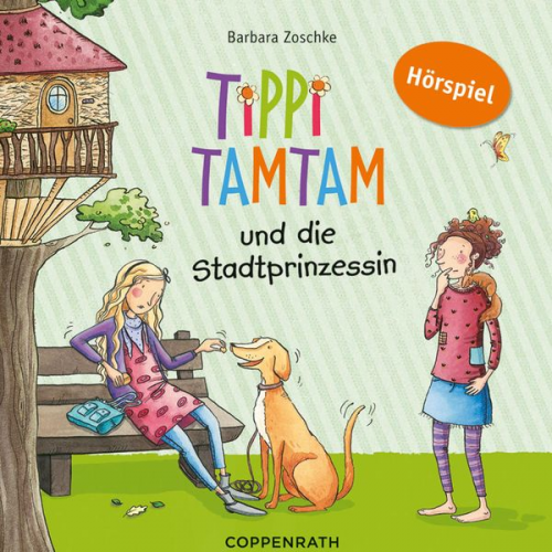 Nino Kann Barbara Zoschke - Tippi Tamtam und die Stadtprinzessin