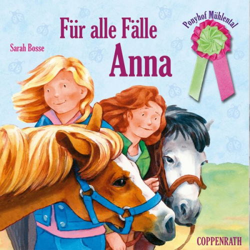 Sarah Bosse - Folge 09: Für alle Fälle Anna