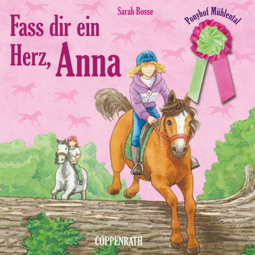 Sarah Bosse - Folge 02: Fass dir ein Herz, Anna