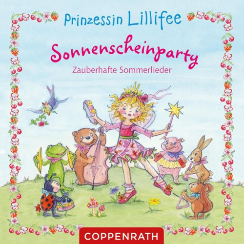 Sonnenscheinparty (Sommerlieder)