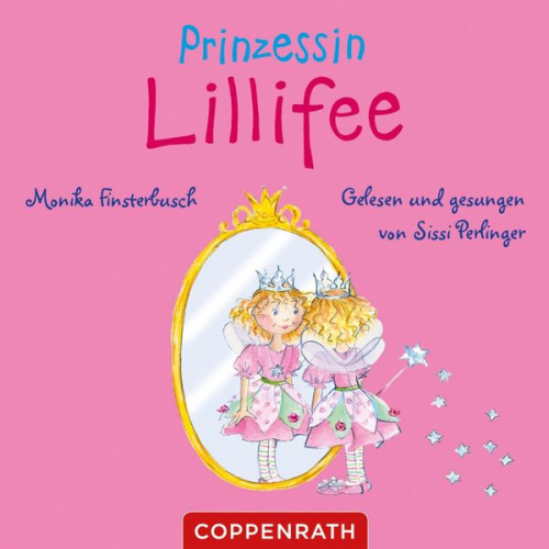 Monika Finsterbusch - Prinzessin Lillifee