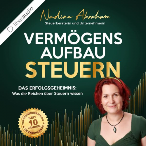 Nadine Abraham - Vermögensaufbau Steuern