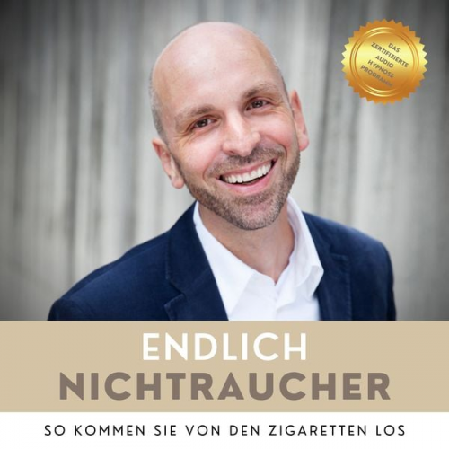 Patrick Lynen - Endlich Nichtraucher: So kommen Sie von den Zigaretten los (Premium-Selbsthypnose)