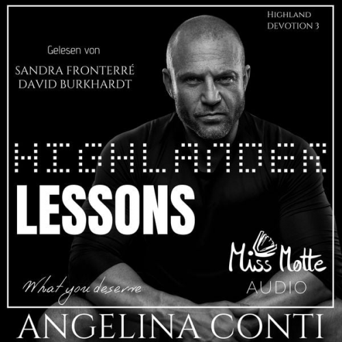 Angelina Conti - Highlander Lessons