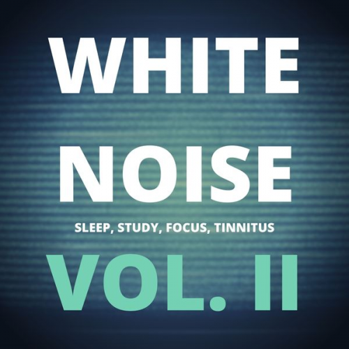 White Noise Laboratory Marisa Sheldon - White Noise (Vol. II)