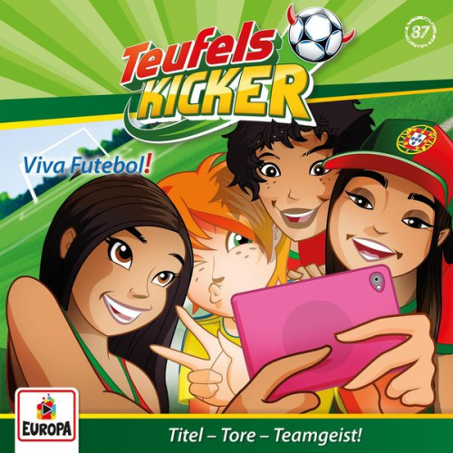 Ully Arndt Studios - Folge 87: Viva Futebol!