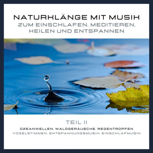 Yella A. Deeken Patrick Lynen - Naturklänge mit Musik zum Einschlafen, Meditieren, Heilen und Entspannen - Teil 2