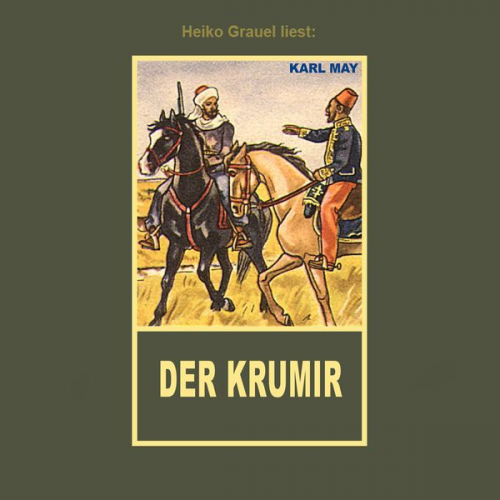 Karl May - Der Krumir