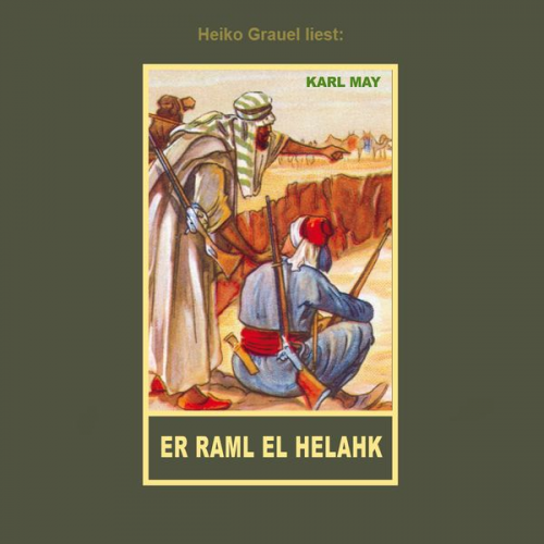 Karl May - Er Raml el Helahk