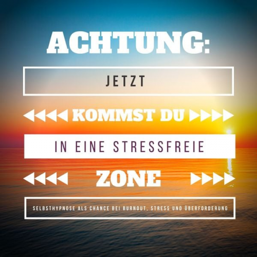 Patrick Lynen - Achtung: Jetzt kommst Du in eine stressfreie Zone