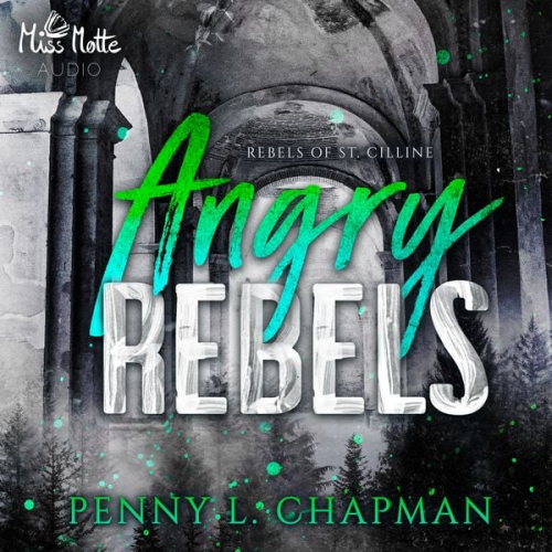 Penny L. Chapman - Angry Rebels