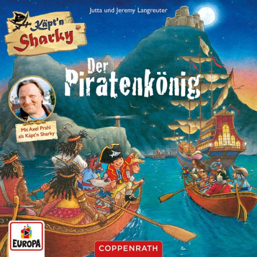 Jutta Langreuter Jeremy Langreuter - Der Piratenkönig