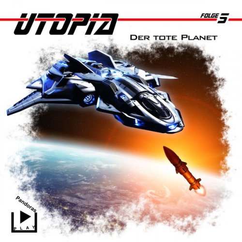 Marcus Meisenberg - Utopia 5 - Der tote Planet