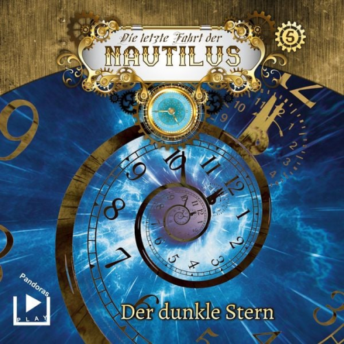 Hajo Bremer - Die letzte Fahrt der Nautilus 5 - Der dunkle Stern