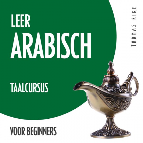 Thomas Rike - Leer Arabisch (taalcursus voor beginners)