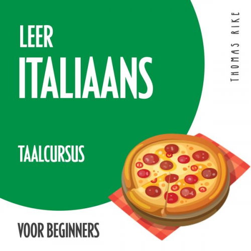 Thomas Rike - Leer Italiaans (taalcursus voor beginners)