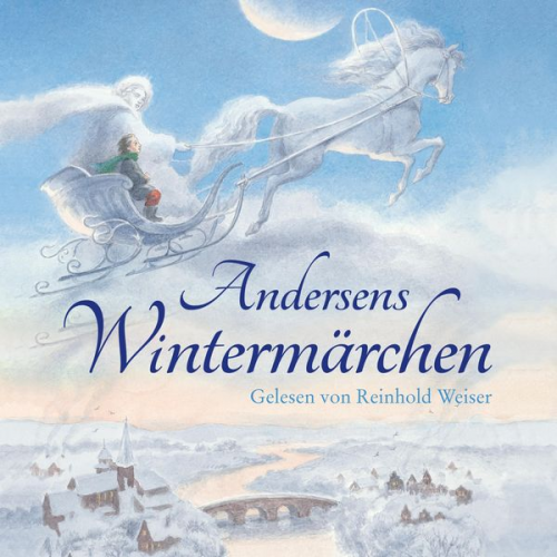 Hans Christian Andersen Arnica Esterl - Andersens Wintermärchen