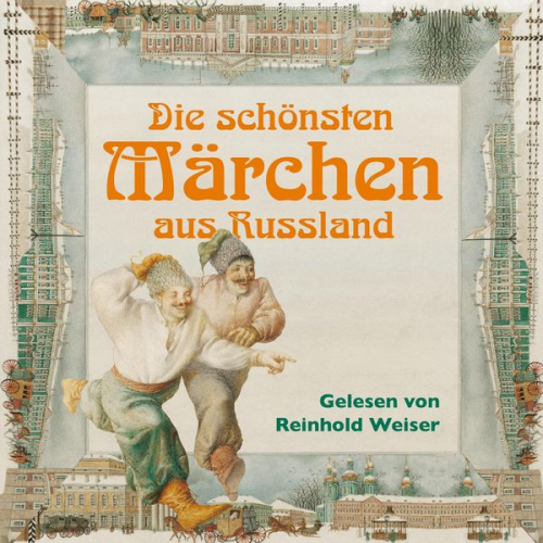 Sybil Gräfin Schönfeldt Nikolaj Wassiljewitsch Gogol Anton Pawlowitsch Tschechow Alexander Puschkin - Die schönsten Märchen aus Russland