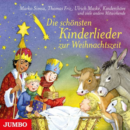 Die schönsten Kinderlieder zur Weihnachtszeit