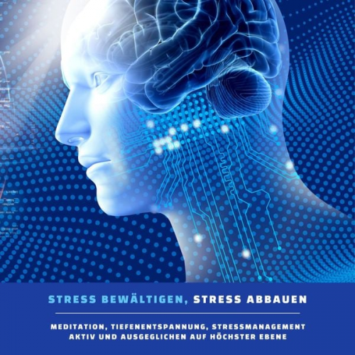Patrick Lynen - Stress bewältigen, Stress abbauen (Meditation, Tiefentspannung, Stressmanagement)