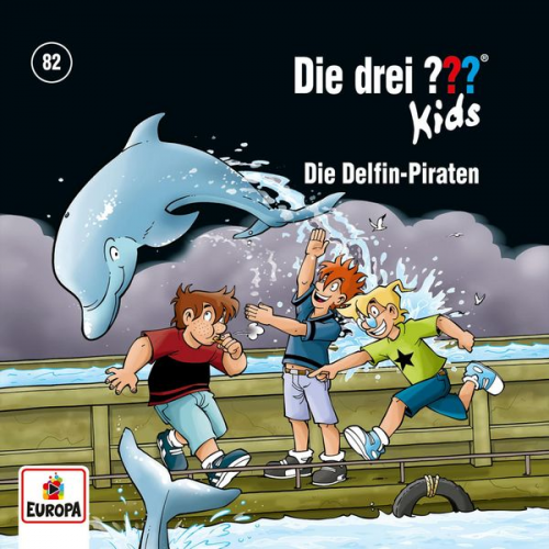 Ulf Blanck - Folge 82: Die Delfin-Piraten