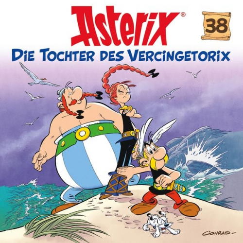 Angela Strunck Jean-Yves Ferri - 38: Die Tochter des Vercingetorix