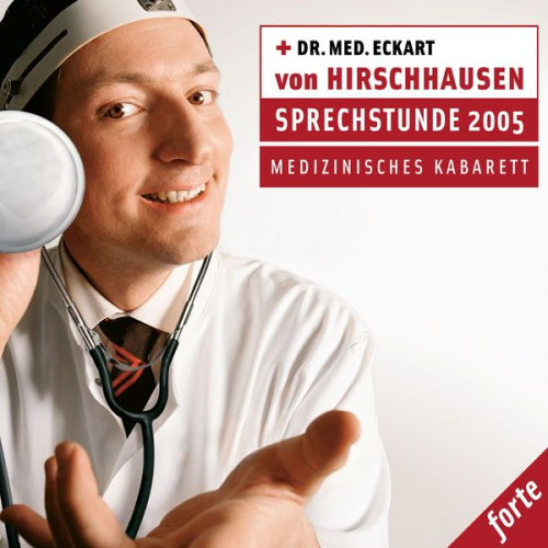 Eckart von Hirschhausen - Sprechstunde 2005 - medizinisches Kabarett