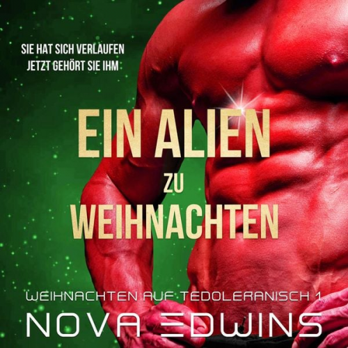 Nova Edwins - Ein Alien zu Weihnachten