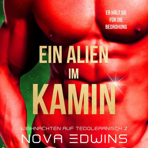 Nova Edwins - Ein Alien im Kamin