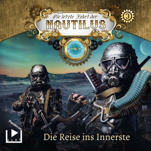 Hajo Bremer - Die letzte Fahrt der Nautilus 3 – Die Reise ins Innerste