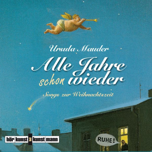 Ursula Mauder - Alle Jahre schon wieder