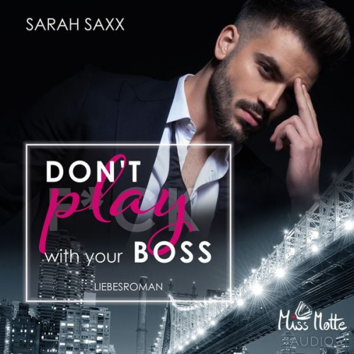 Sarah Saxx - Don't play with your Boss