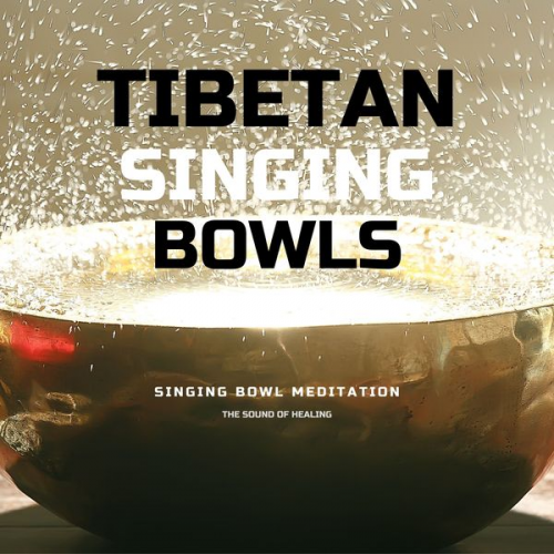 Tibetan Academy Of Sound Therapy Yella A. Deeken - Tibetan Singing Bowls *** Singing Bowl Meditation